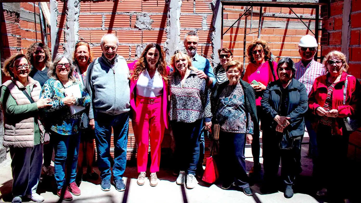 Puerto Quequén acompaña una obra histórica para la salud pública del distrito de Necochea