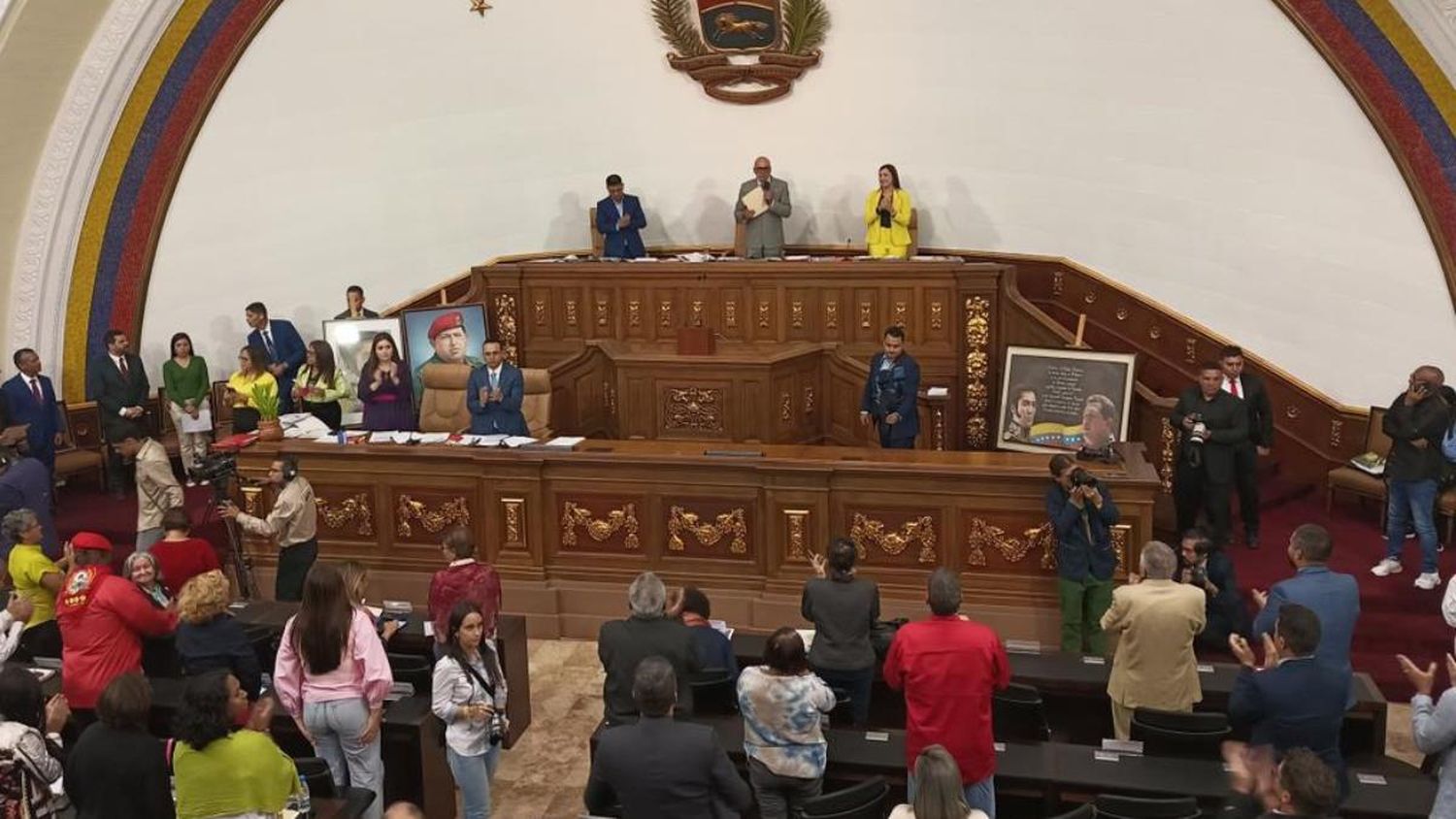 AN aprobó acuerdo para conmemorar el Bicentenario de la Batalla de Ayacucho