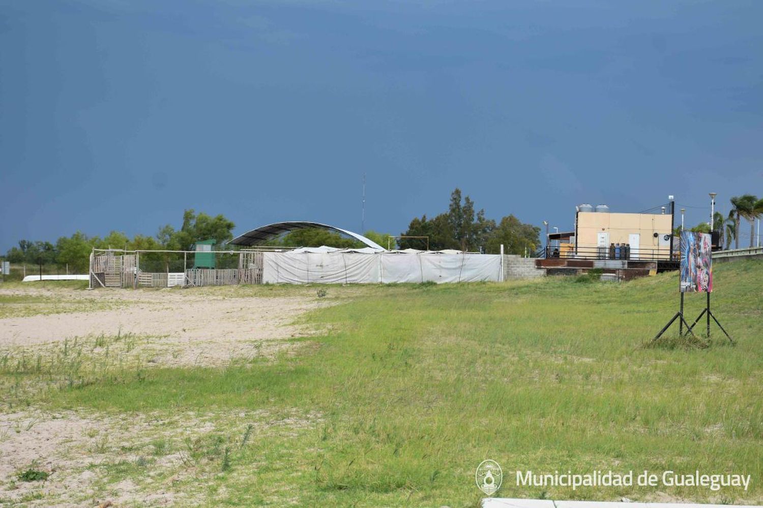 Costanera: Un nuevo Espacio Recreativo Deportivo 