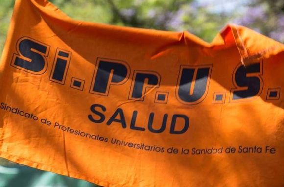Paritaria de la salud: Amra aceptó la propuesta del gobierno pero Siprus la rechazó y lanzó un paro para este miércoles