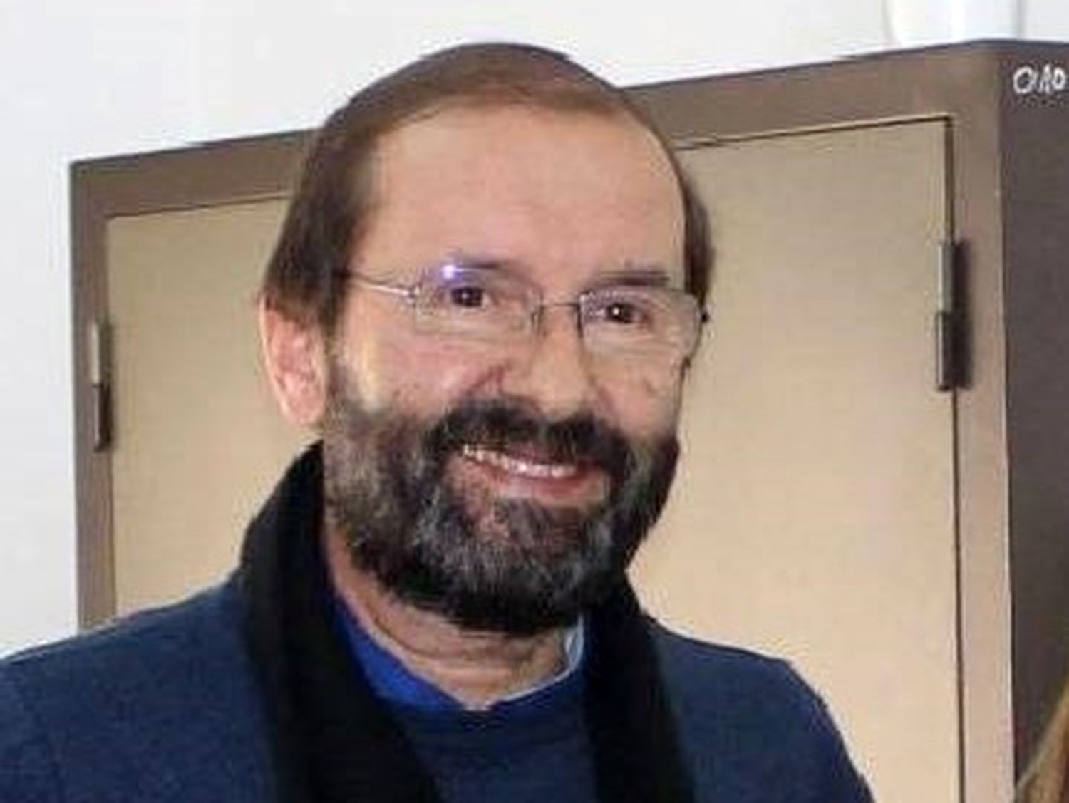 Rodolfo Romero.