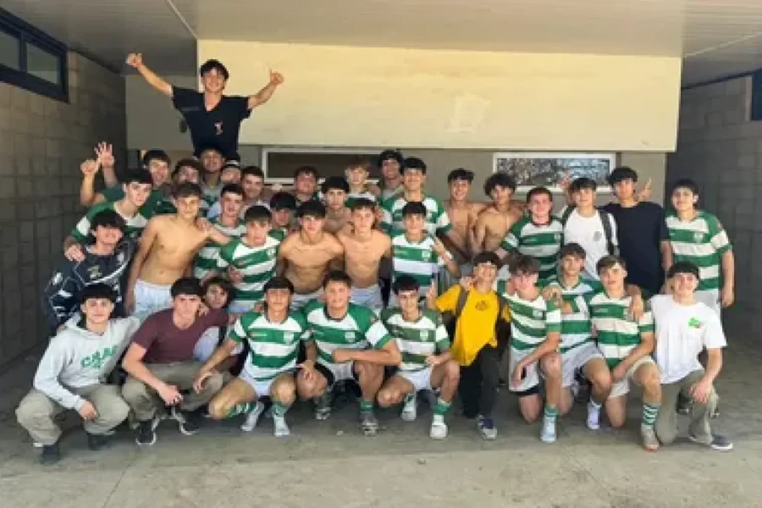 Victorias en M16 y M 19 (Prensa CRAR)