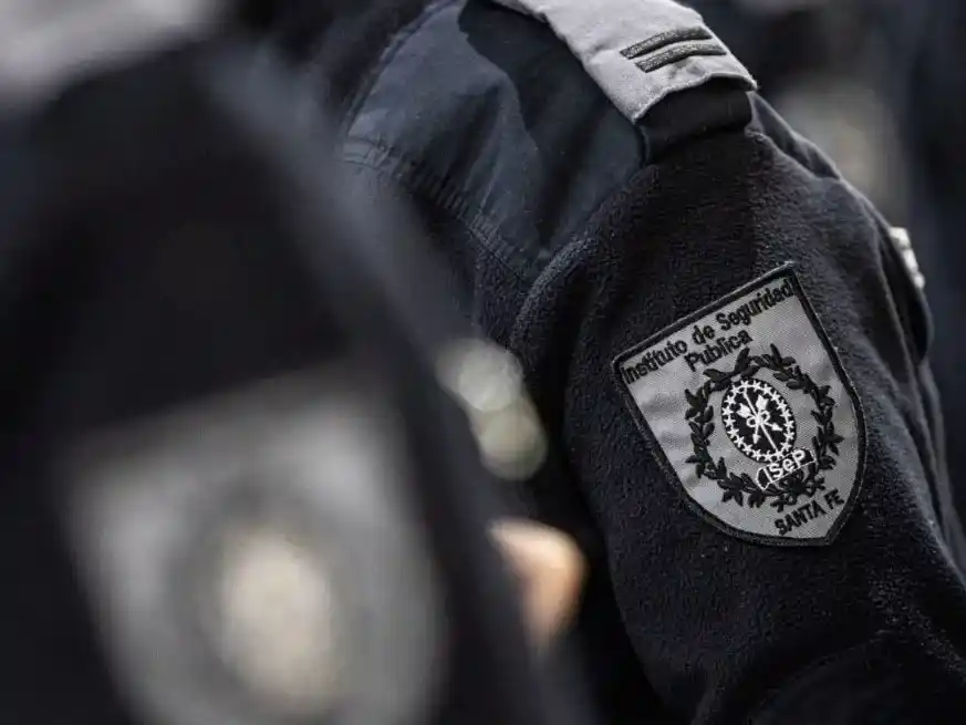 Policía de santa fe - 1
