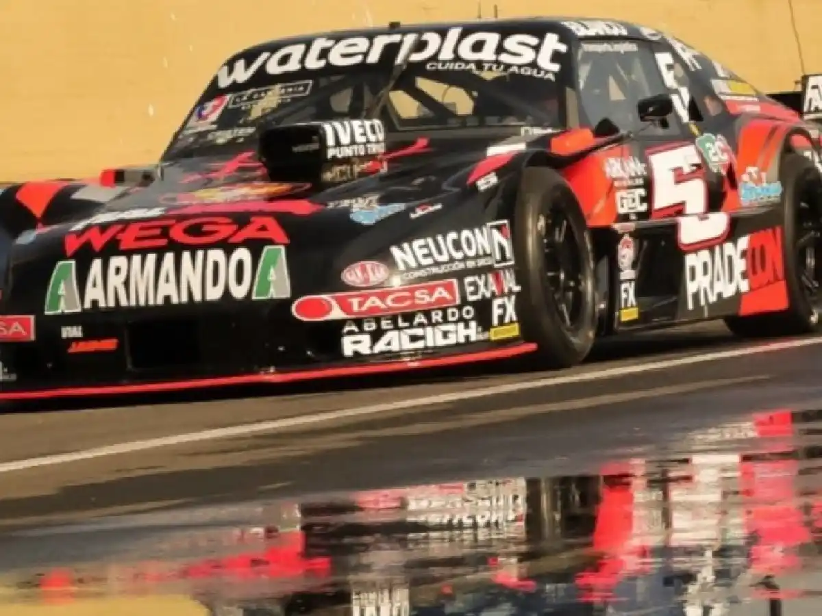 Ledesma festejó en Concordia