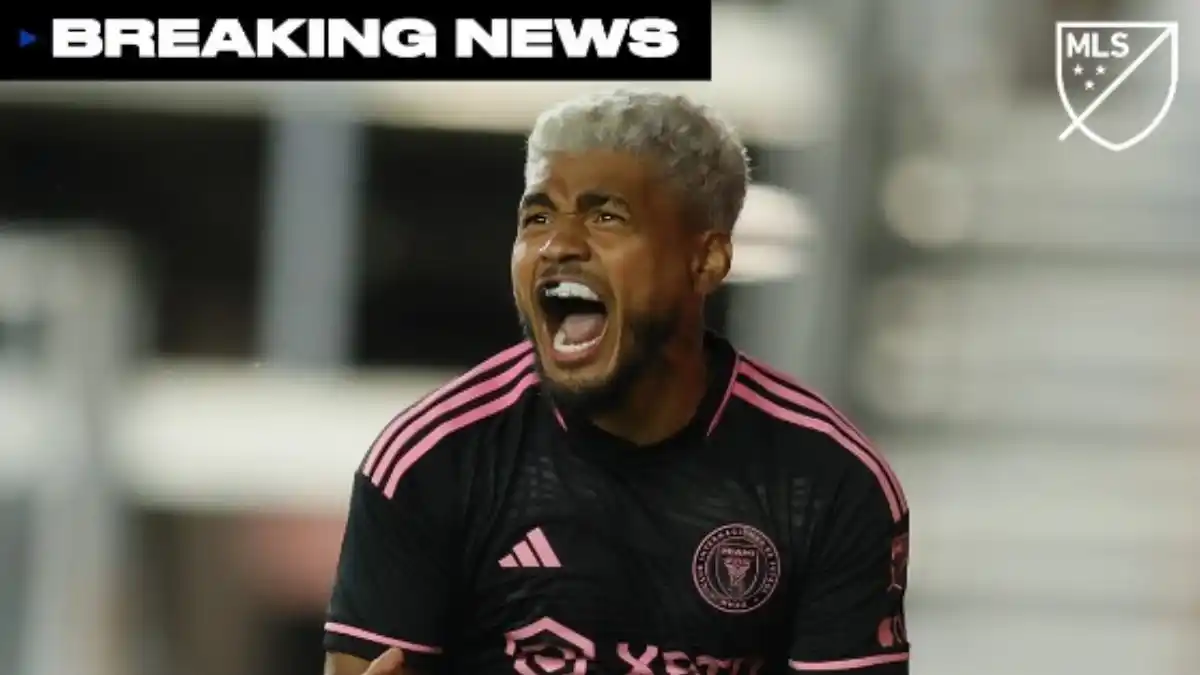 Venezolano Josef Martínez jugará con el CF Montreal de la MLS