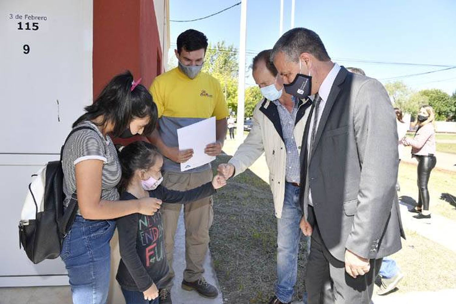 Bordet prioriza la situación sanitaria y el sostenimiento de fuentes de trabajo