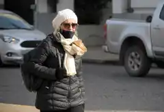 Tandil, en alerta por frío extremo