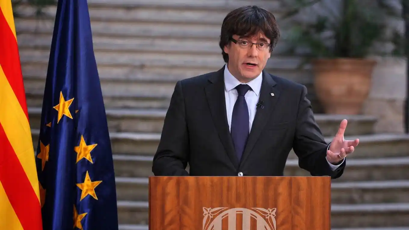 Puigdemont no volverá para declarar ante la justicia