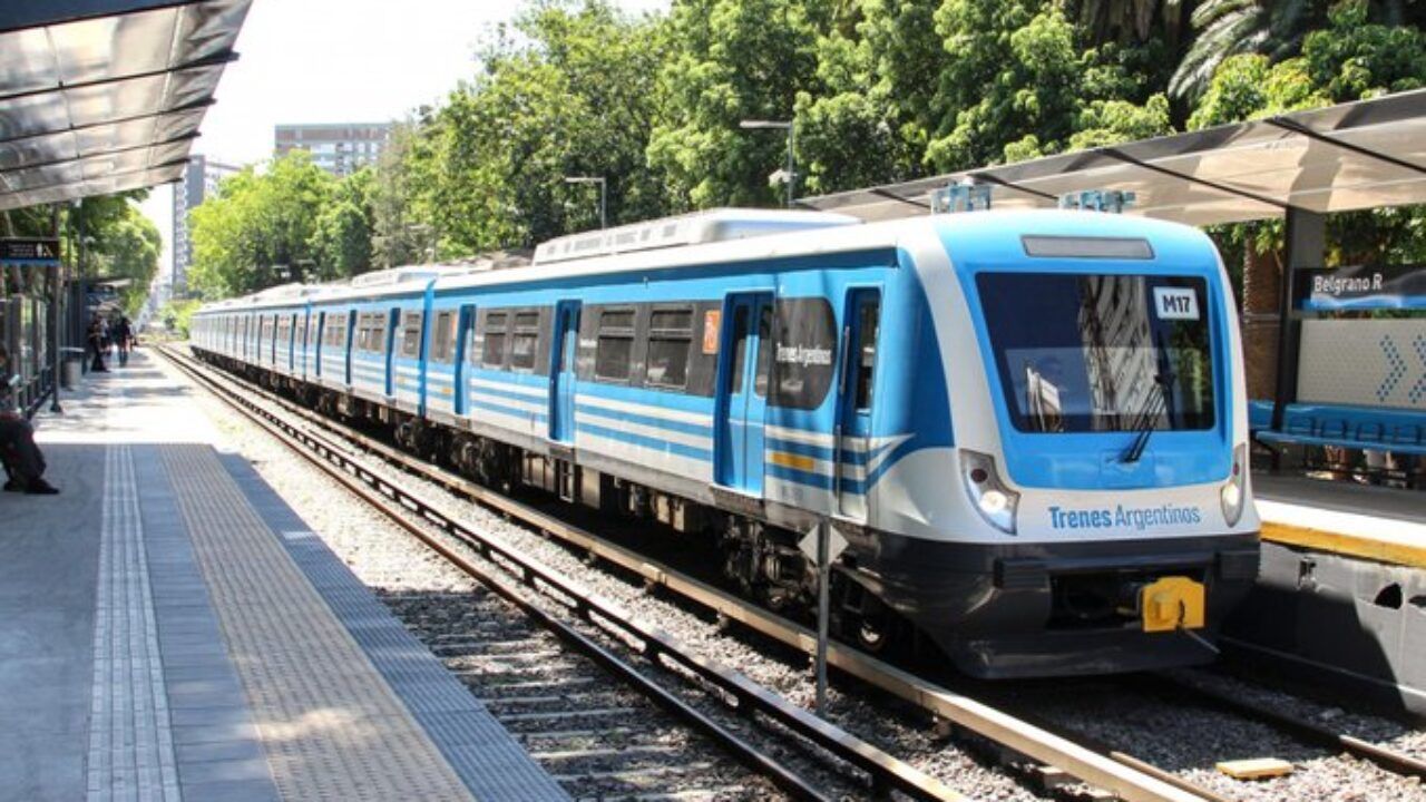 Paro de trenes: No habrá servicio desde el jueves a las 00 hs