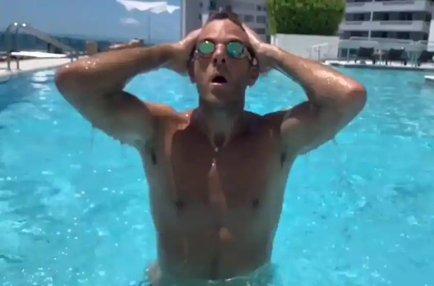 Delpo sueña con la vuelta al circuito