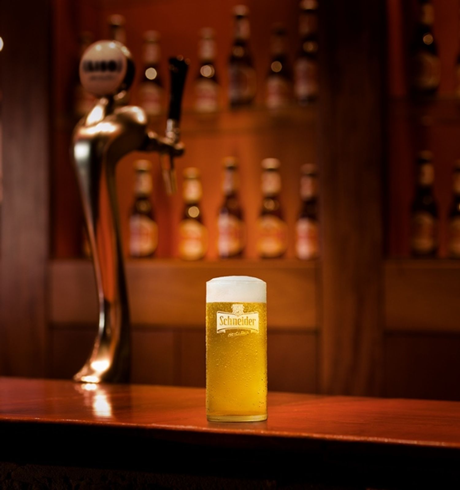 Cerveza Schneider lanzó el "Liso" a 10 pesos