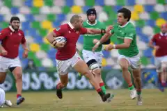 Excluyeron a Rusia y Georgia aseguró un lugar en el Mundial