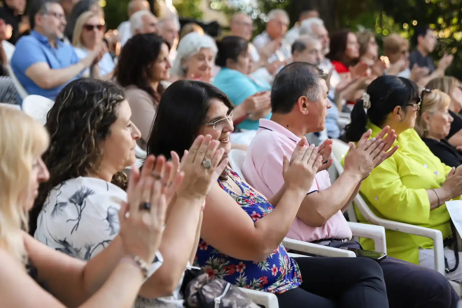 Fueron presentados los 69 proyectos que ganaron en esta edición.