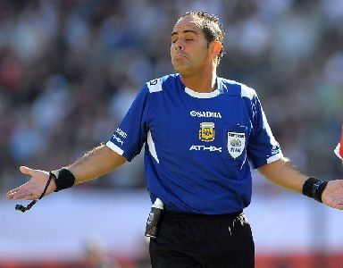 Pablo Lunati fue parado por una fecha tras el polémico penal a River