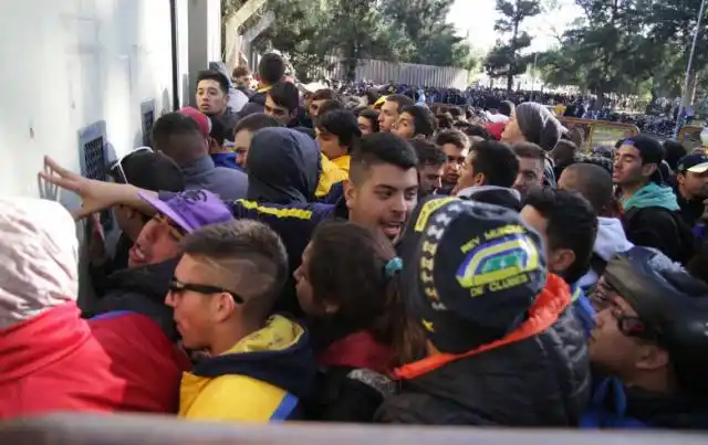 APREVIDE confirmó el regreso del público visitante a los estadios de Primera División