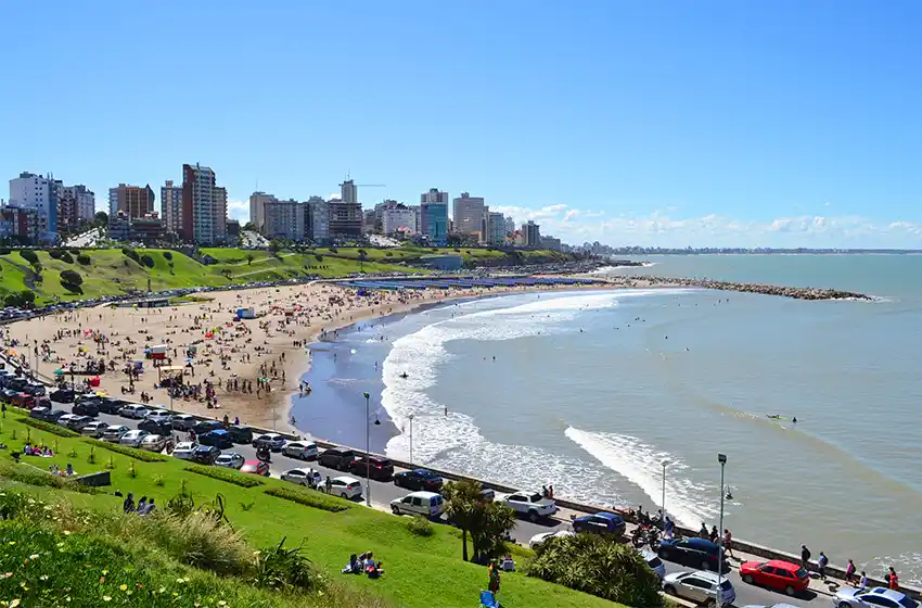 Sol de punta a punta: la jornada se mantiene estable con 24 grados de máxima