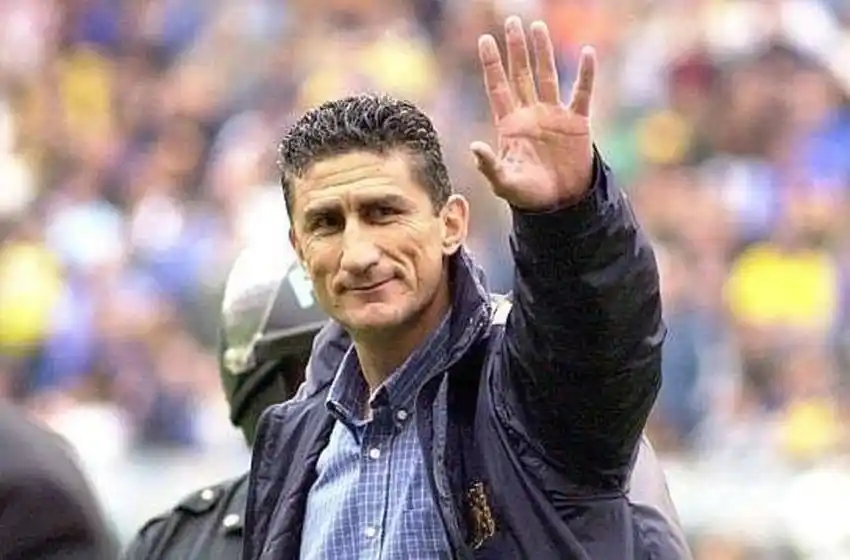 Bauza volvió a su casa: repasá su historia en Central