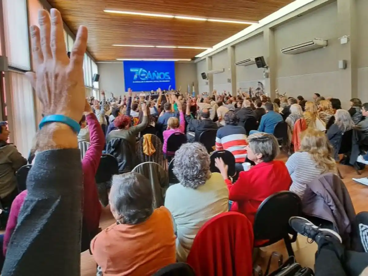 Fin del conflicto docente: Uepc aceptó la propuesta salarial del Gobierno de Córdoba