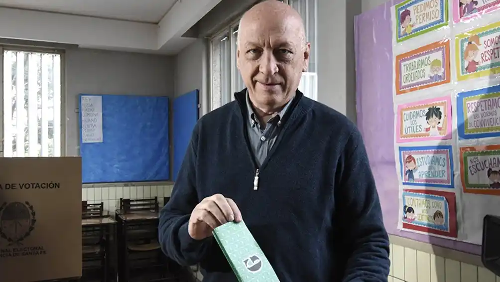 PASO en Santa Fe: Bonfatti fue el más votado