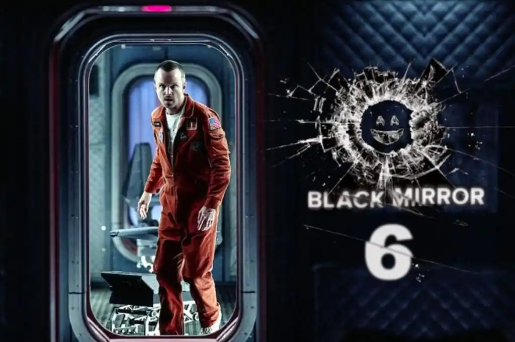 Netflix: el creador de Black Mirror dijo que usó inteligencia artificial para algunos capítulos