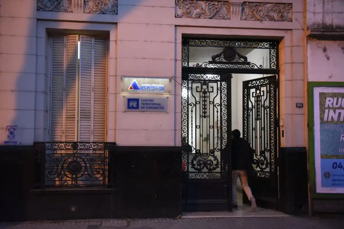 Balacera: detuvieron a un joven sospechado de los ataques en Rosario