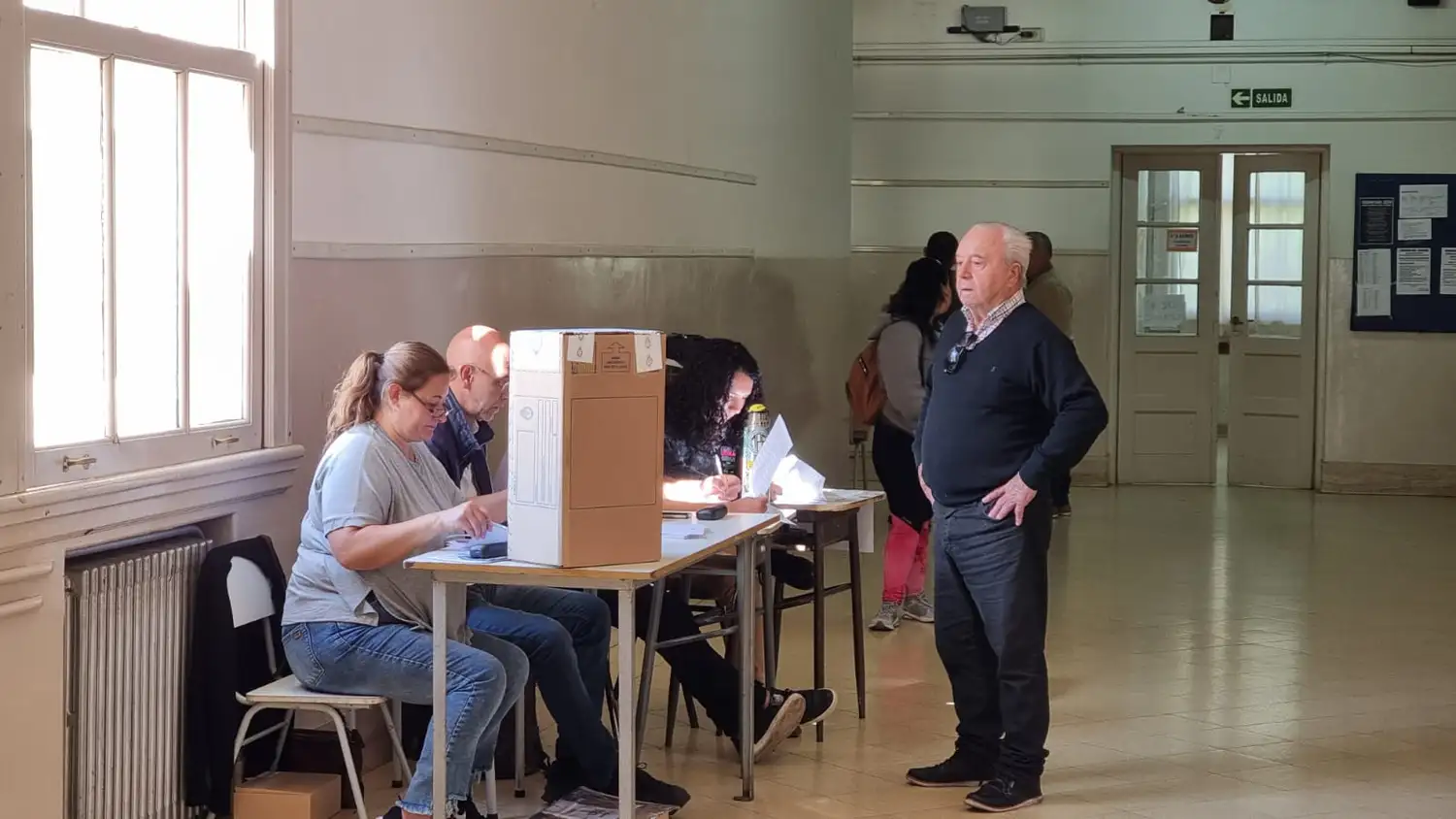 🔴 MINUTO A MINUTO ▪️ Terminó la elección y hay una tensa espera por el resultado final
