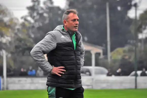 100 partidos para Mignini