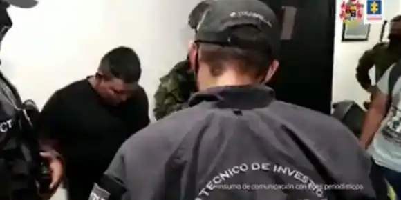 GOLPE A LA GUERRILLA: detienen encargado de reclutar menores para una disidencia de las FARC