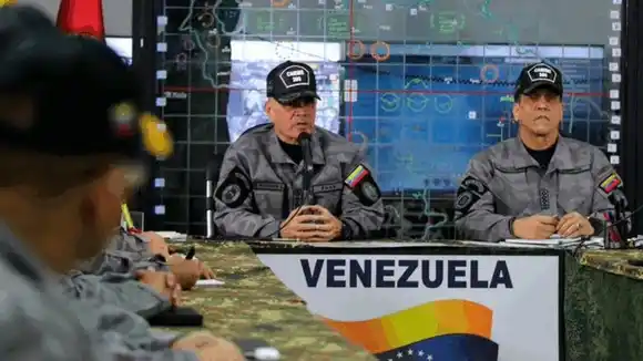 Padrino López: "La batalla que libramos es la misma de hace 500 años"