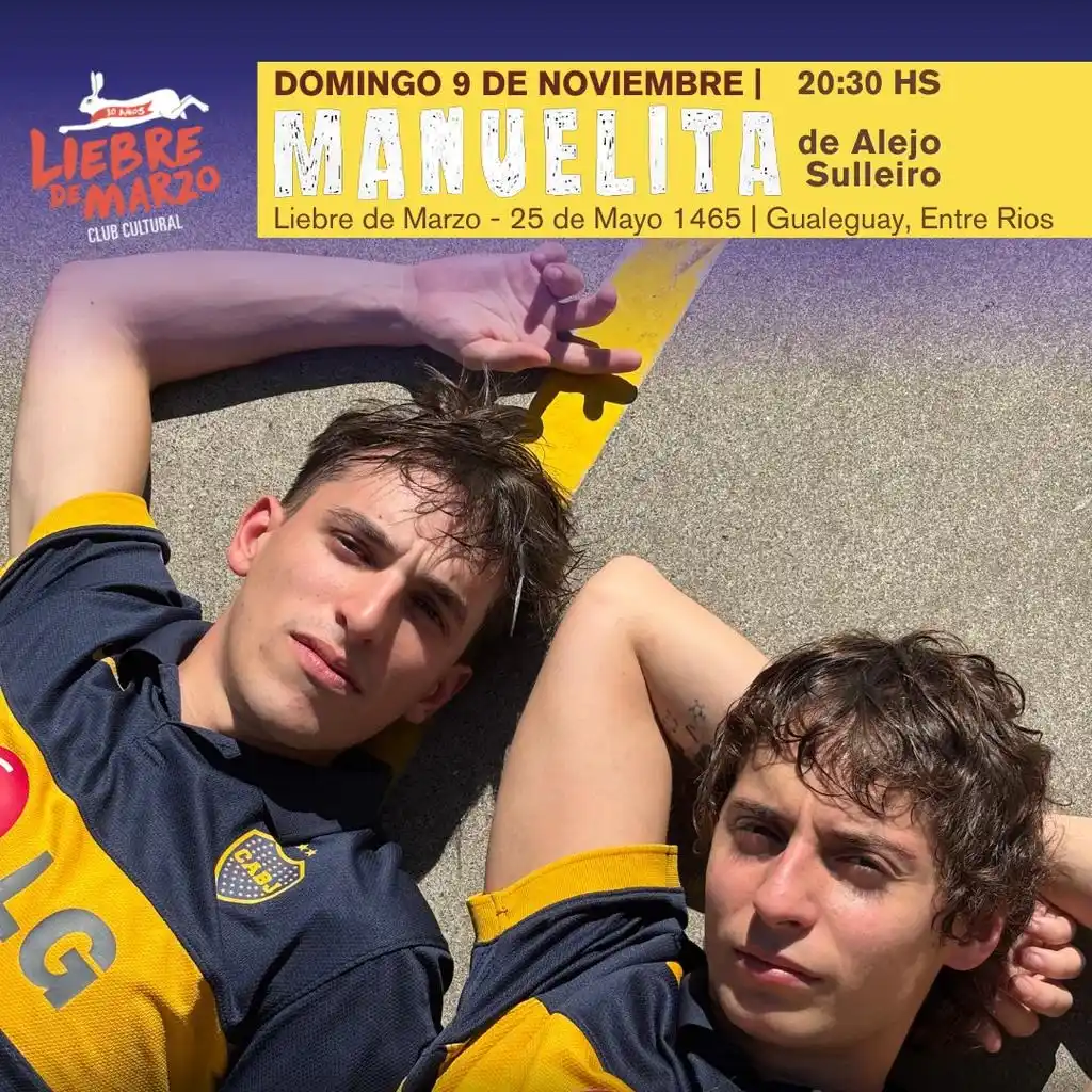 Manuelita llega a Liebre de Marzo: una historia sobre amor, amistad y libertad