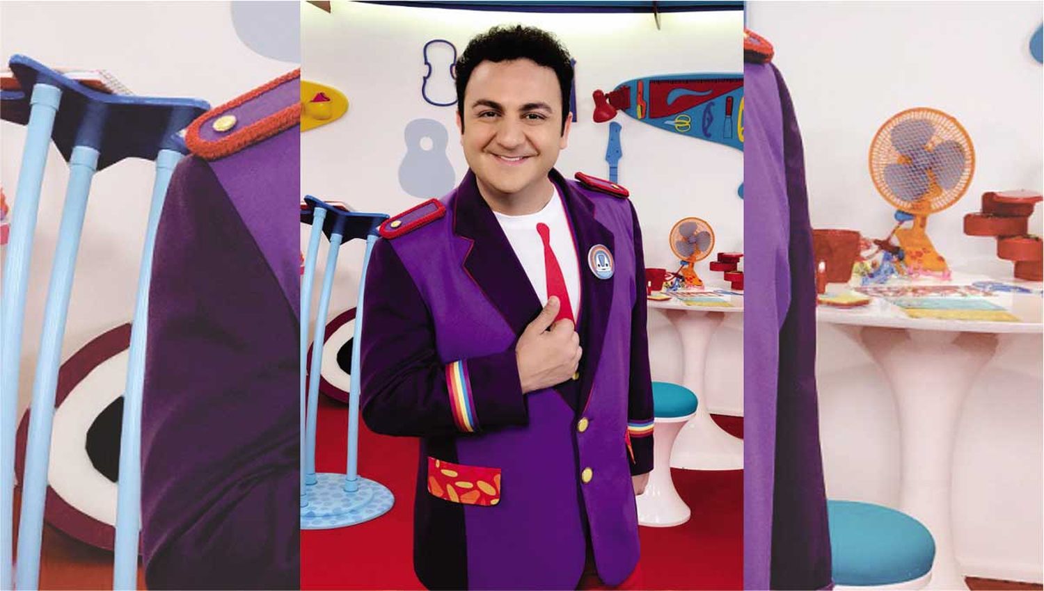 Regresa “El Capitán Topa” con una nueva aventura