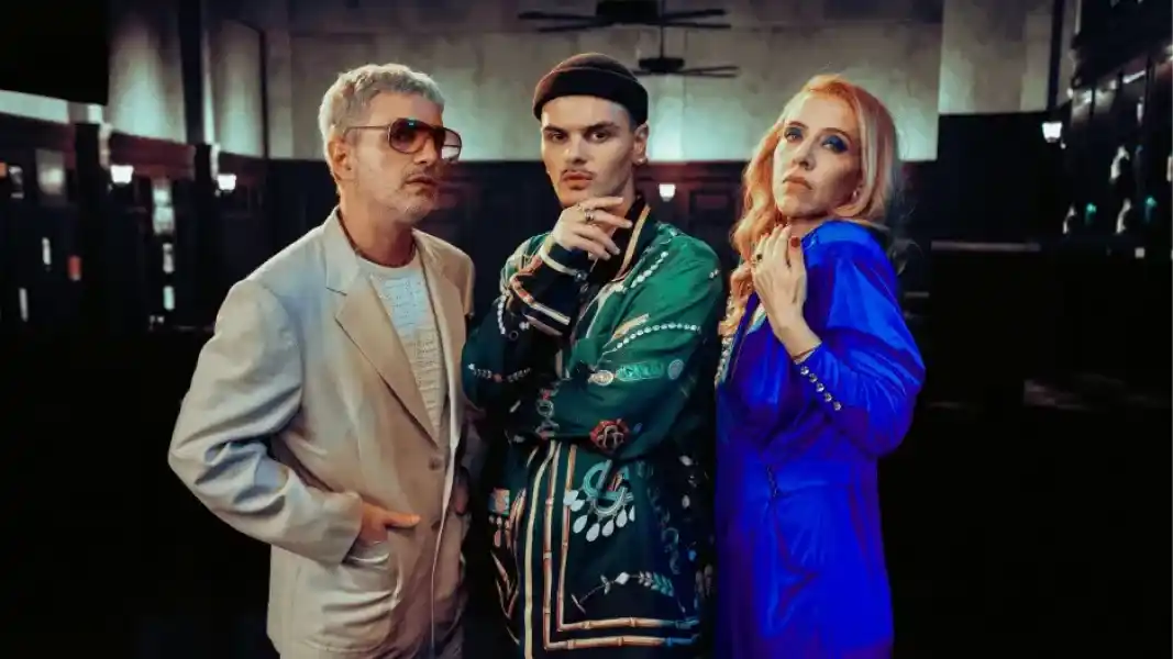 Cuál es el clásico de Pimpinela que reversionaron Miranda y Abraham Mateo