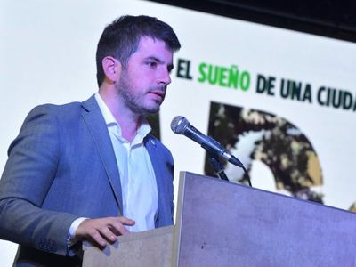 El intendente Chiarella seleccionado entre los alcaldes más innovadores de Latinoamérica
