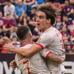 El tandilense Francisco González Metilli pasó a un grande del interior