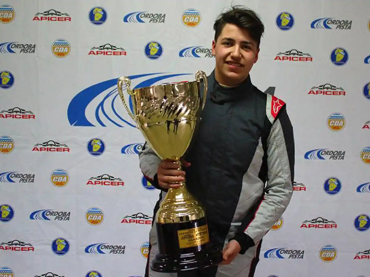 Baudo el más destacado en Las Varillas