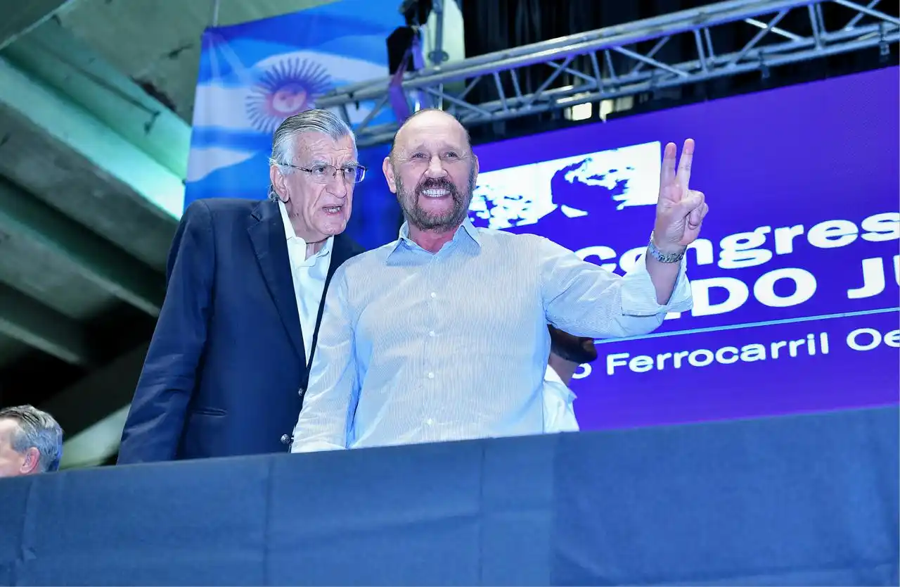 “Gildo Insfrán es la persona indicada para conducir el PJ”