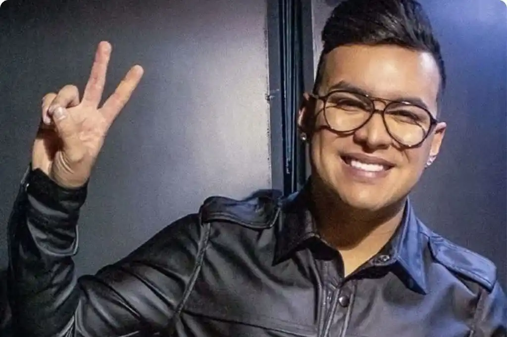 Yeison Jiménez, cantante colombiano