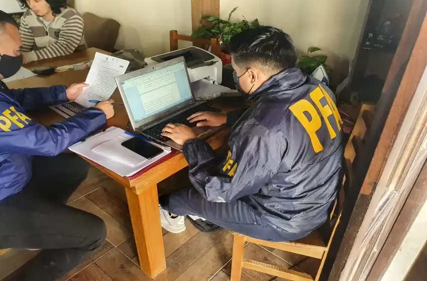 Pornografía infantil: la Policía Federal detuvo a un hombre en San Bernardo por un ciberdelito sin precedentes