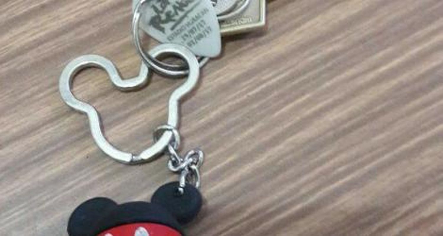 Llaves encontradas en Ayacucho