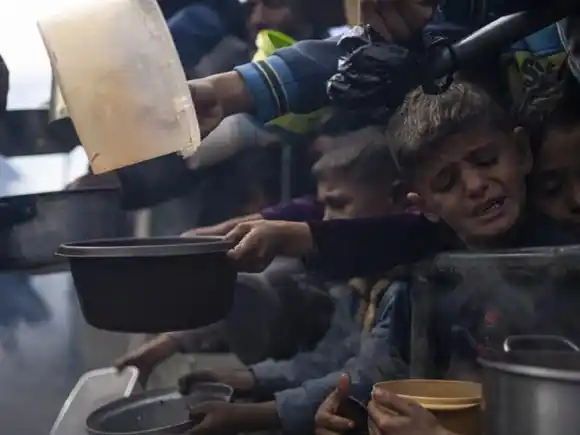 La negociación de tregua en Gaza, estancada mientras crece el temor a una hambruna