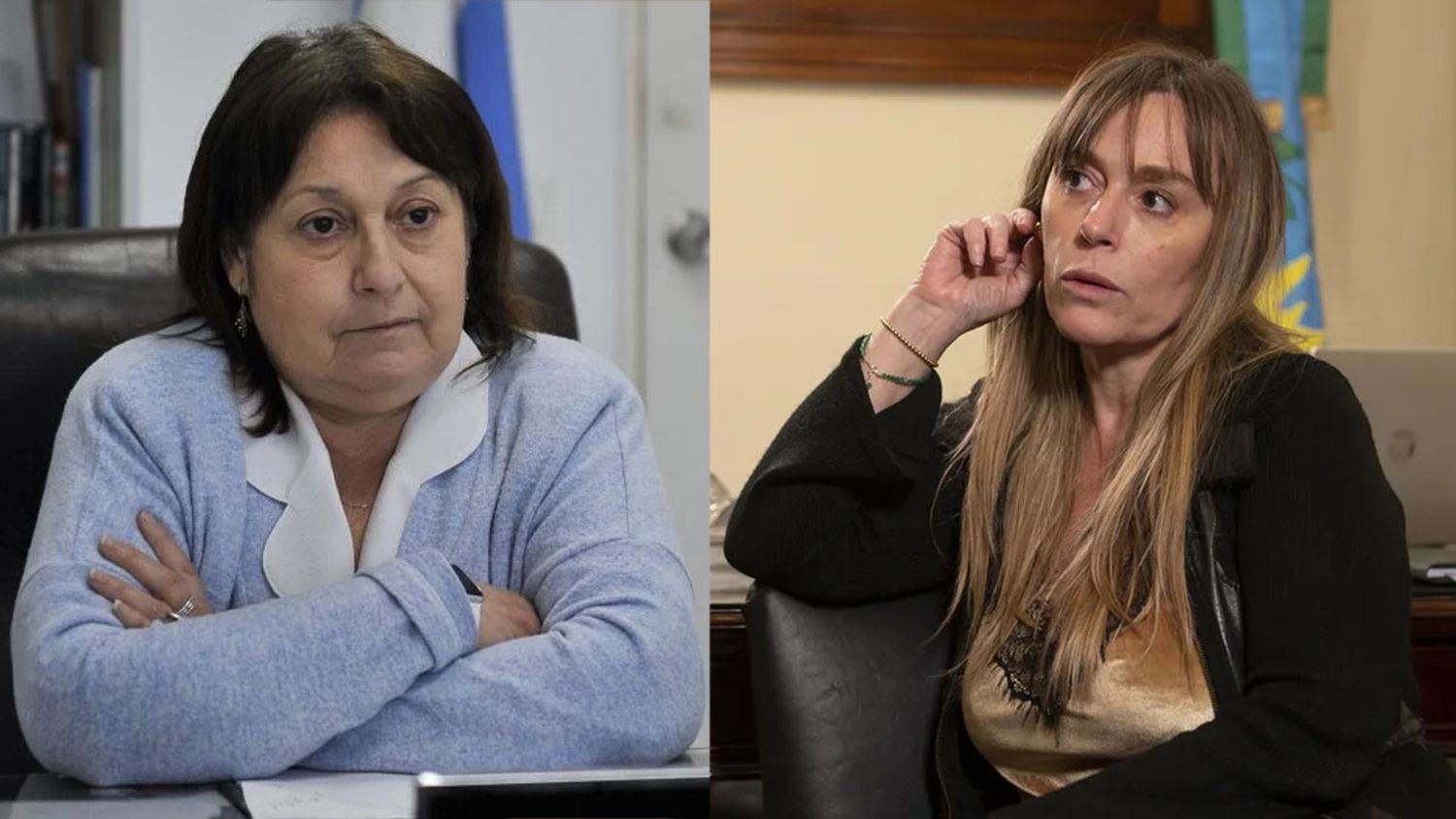 El cruce twittero entre Di Tullio y Ocaña por Tomás Massa: “de dónde sale tanto odio para torturar a un adolescente”