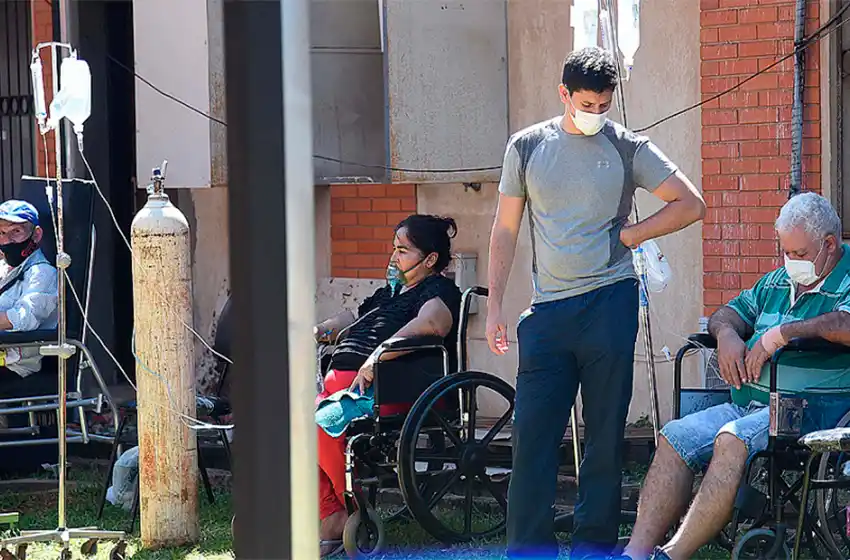 Paraguay evalúa dar incentivos turísticos para revertir la baja vacunación