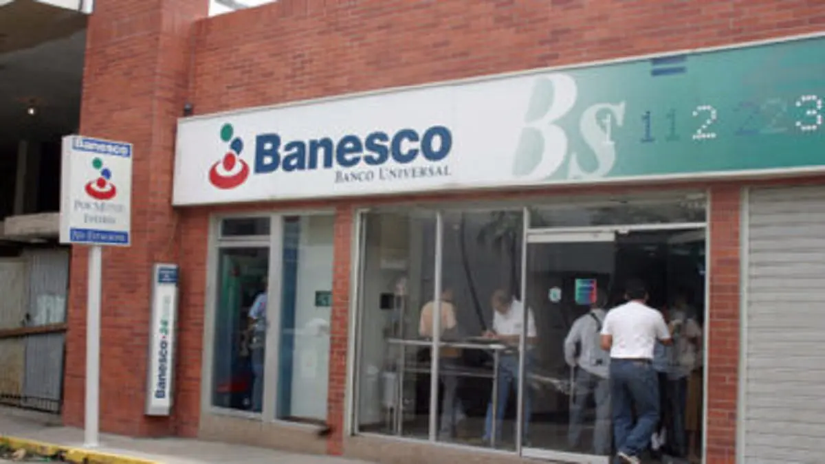 ¡CUENTAS EN CERO! Reportan que Banesco presenta problemas en su plataforma