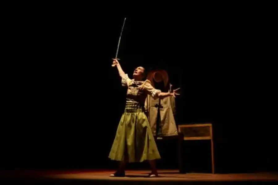 “Territorio Coraje” y “Bodas De Sangre” representarán a la provincia en la Fiesta Nacional del Teatro