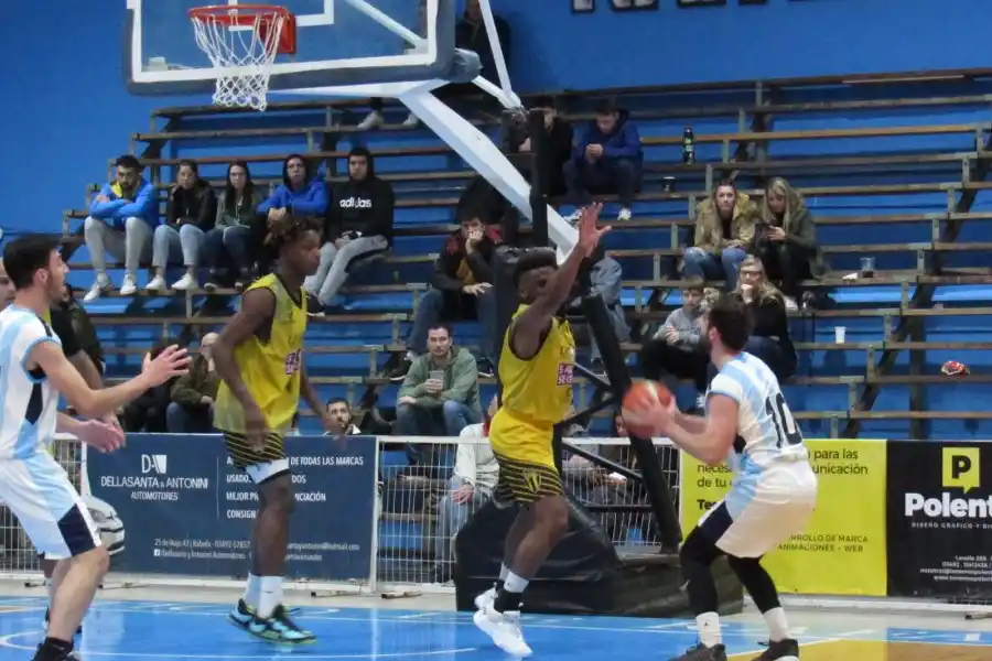 Segundo punto de la Final de la ARB