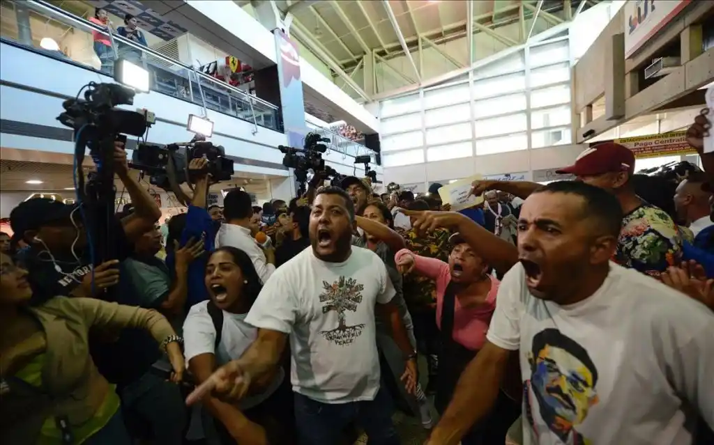 Guaidó convocó a “reactivar la lucha y la movilización popular”
