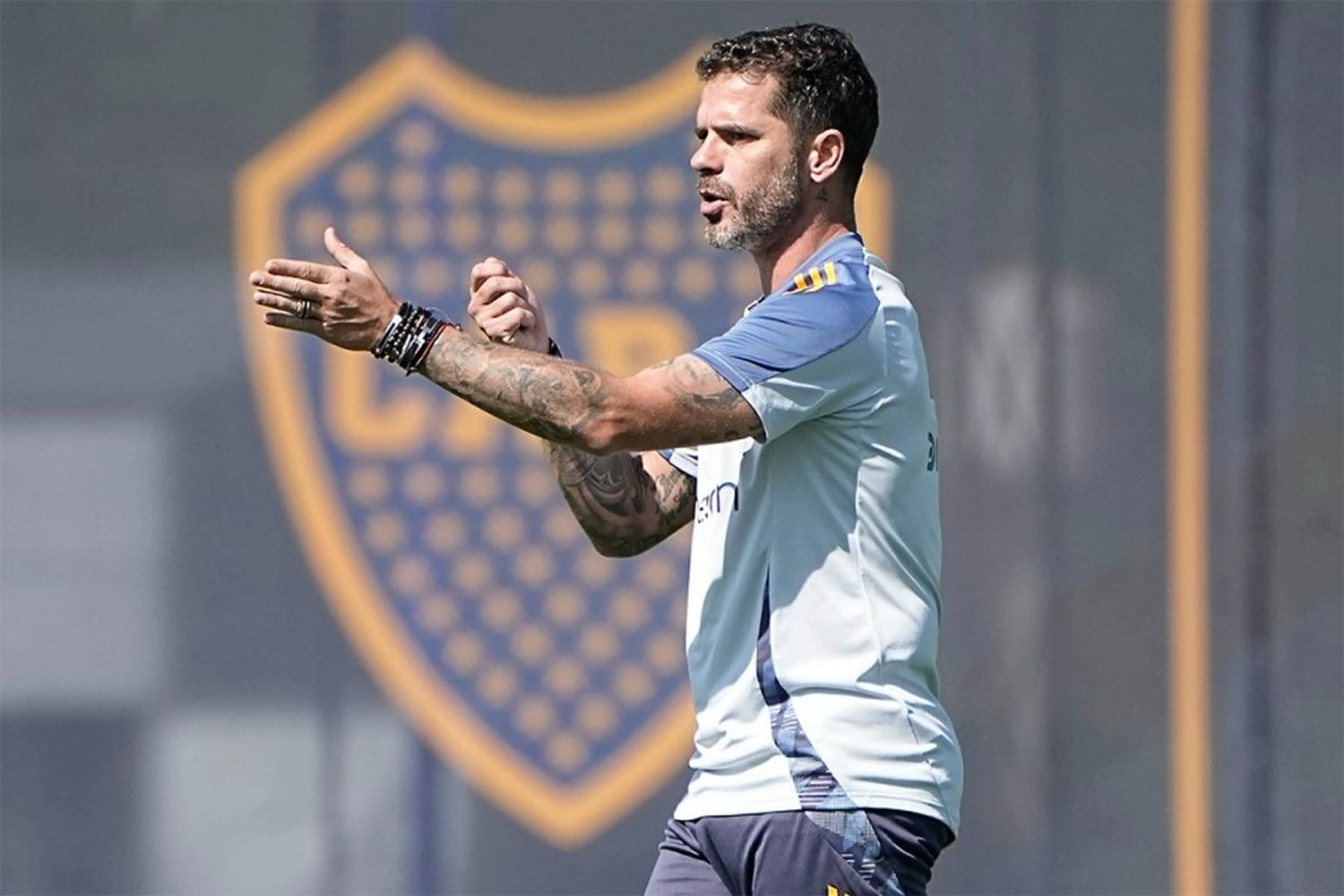 Fernando Gago dio a conocer su primera convocatoria como DT de Boca Juniors