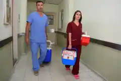 Nueva donación de órganos en Paraná beneficia a cinco pacientes en lista de espera