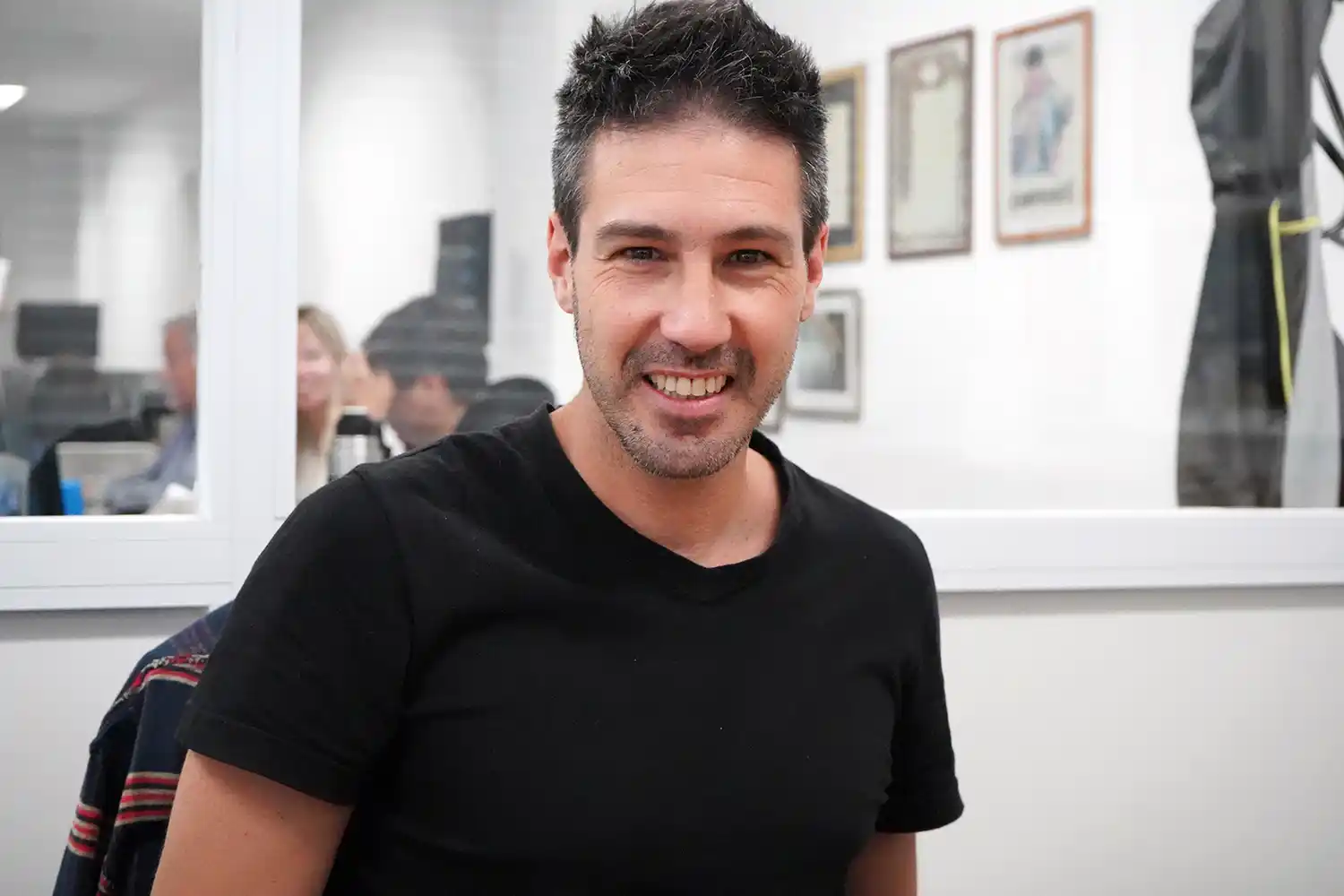 En Ecos Diarios. El ingeniero Mariano Dipp dio su punto de vista