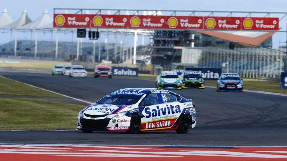 Agustín Canapino obtuvo el triunfo en la fecha del TN Clase 3